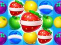 Jeu Fruits Link Match 3