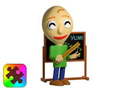 Jeu Baldie Jigsaw Challenge