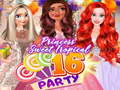 Jeu Mia Sweet Tropical Sixteen Party