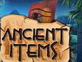 Jeu Ancient Items