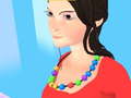 Jeu string necklace