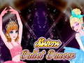 Jeu Sisters Ballet Dancer