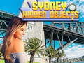 Jeu Sydney Hidden Objects