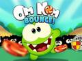 Jeu Om Nom Bounce