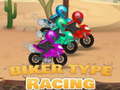 Jeu Biker Type Racing