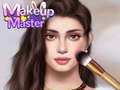 Jeu Makeup Master 