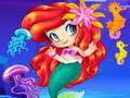 Jeu Undine Match the Pic