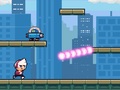 Jeu Tom's Adventure: Alien Invasion
