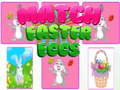 Jeu Match Easter Eggs
