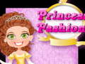 Jeu Fashion Princess