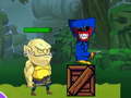 Jeu Super Poppy Playtime
