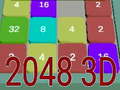 Jeu 2048 3D 