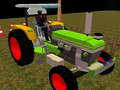 Jeu Farming Tractor