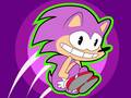 Jeu Zonic Rush Toilet