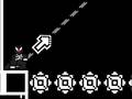Jeu 8bit Black Ropeman