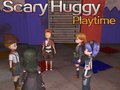 Jeu Scary Huggy Playtime