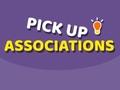 Jeu Pick Up Associations