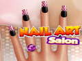 Jeu Nail art Salon 
