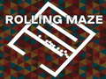 Jeu Rolling Maze