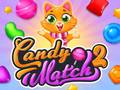 Jeu Candy Match 2