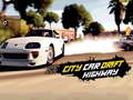 Jeu City Car Drift Higway