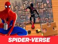 Jeu Spider Verse Jigsaw Puzzle