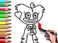 Jeu Coloring Book Playtime