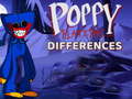Jeu Poppy Playtime Differences