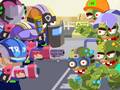 Jeu The Great Zombie Warzone