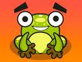 Jeu Frogie Cross The Road