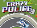 Jeu Crazy Police