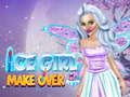 Jeu Ice Girl Makeover