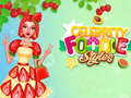 Jeu Celebrity Foodie Styles