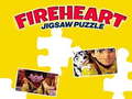Jeu FirehearT Jigsaw Puzzle