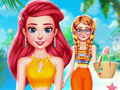 Jeu Choose My Summer Style