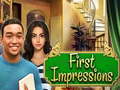 Jeu First Impressions