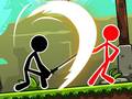 Jeu Stickman Archero Fight