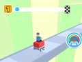 Jeu Crazy Block Car