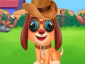 Jeu Stray Puppy Pet Care