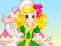 Jeu Anime Girl Dressup