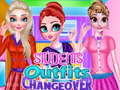 Jeu Students Outfits Changeover