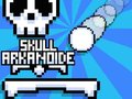 Jeu Skull Arkanoide