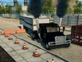 Jeu Heavy Truck Driver