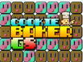 Jeu Cookie Baker GS