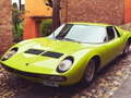 Jeu Lamborghini Miura P400 Puzzle