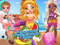 Jeu Beach Rainbow Season