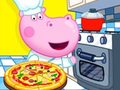 Jeu Hippo Pizzeria