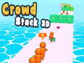 Jeu Crowd Stack 3D