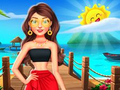 Jeu BFFs Summer Shine Look