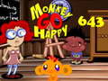 Jeu Monkey Go Happy Stage 643